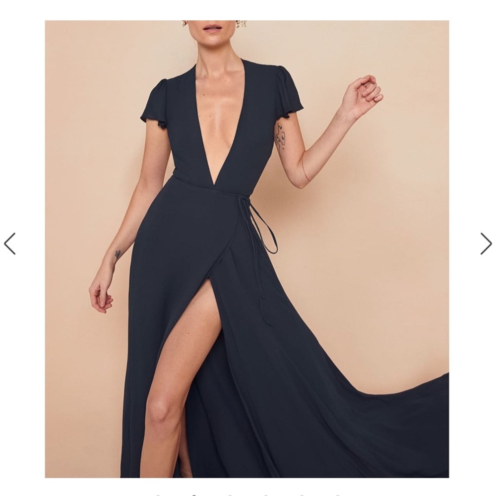 COPY - Reformation “Rosey” Dress